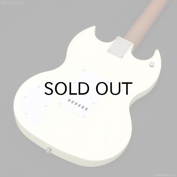 画像9: Bacchus　Global Series BSM-STD/RSM [Olympic White] [生産完了] (9)