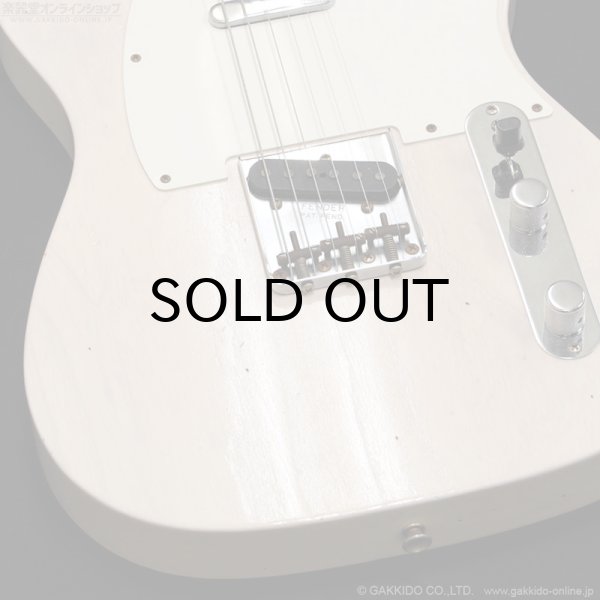 画像5: Fender Custom Shop　F24 Limited 1959 Telecaster Journeyman Relic [Aged White Blonde] (5)