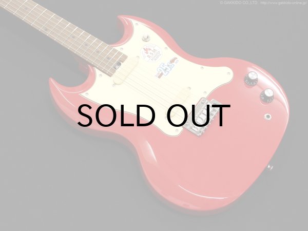 画像3: Bacchus　Global Series BSM-STD/RSM [Fire Red] [生産完了] (3)