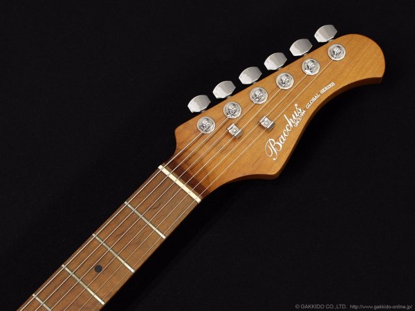 画像6: Bacchus　Global Series BSM-STD/RSM [Fire Red] [生産完了] [半期決算セール特価] (6)