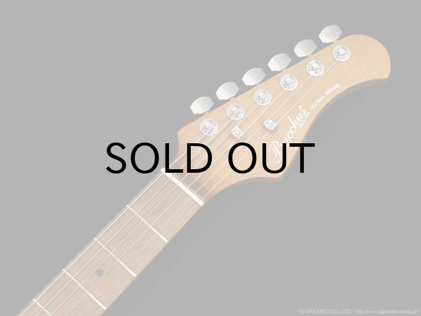 画像6: Bacchus　Global Series BSM-STD/RSM [Fire Red] [生産完了] (6)