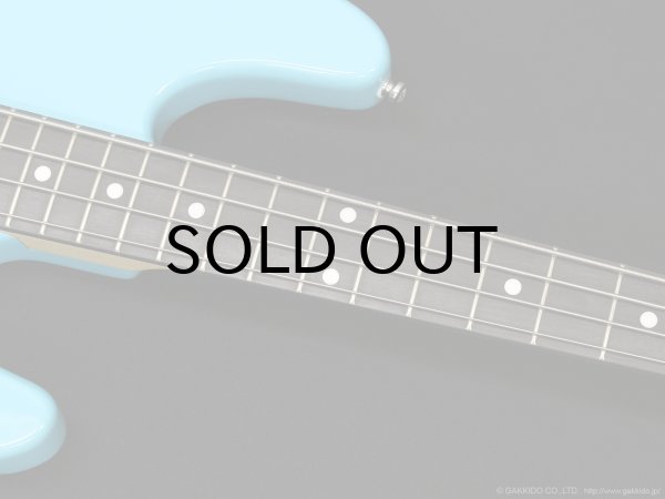 画像4: Sterling by Music Man　Intro Series StingRay Ray2 [Electric Blue] (4)