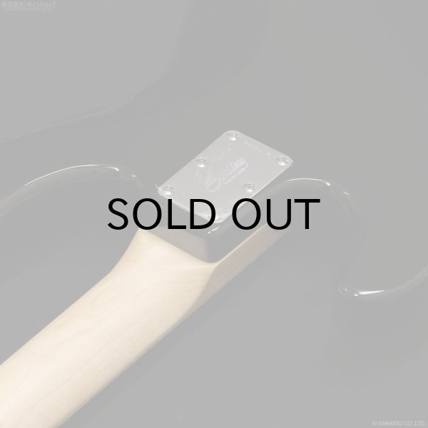 画像7: Sterling by Music Man　Intro Series StingRay Ray2 [Black] (7)