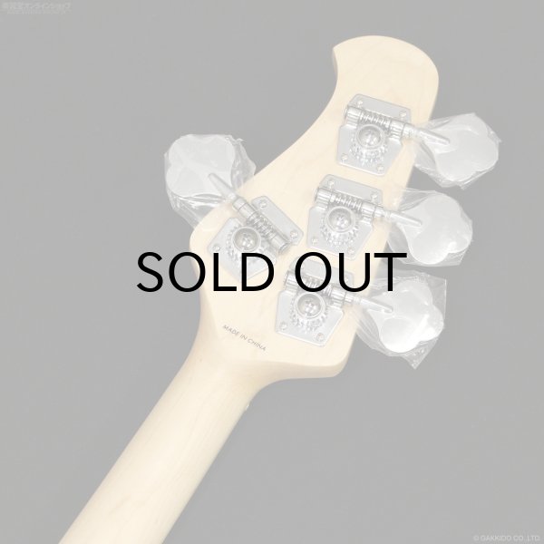 画像6: Sterling by Music Man　Intro Series StingRay Ray2 [Black] (6)