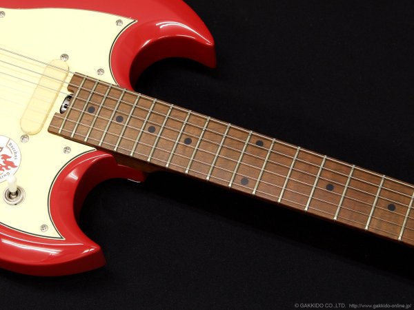 画像5: Bacchus　Global Series BSM-STD/RSM [Fire Red] [生産完了] [半期決算セール特価] (5)