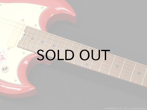 画像5: Bacchus　Global Series BSM-STD/RSM [Fire Red] [生産完了] (5)