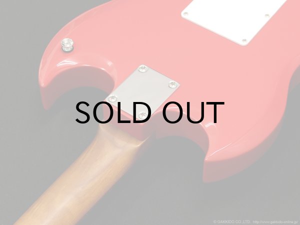 画像8: Bacchus　Global Series BSM-STD/RSM [Fire Red] [生産完了] (8)