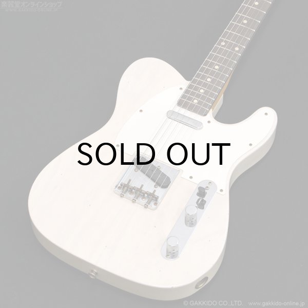 画像3: Fender Custom Shop　F24 Limited 1959 Telecaster Journeyman Relic [Aged White Blonde] (3)