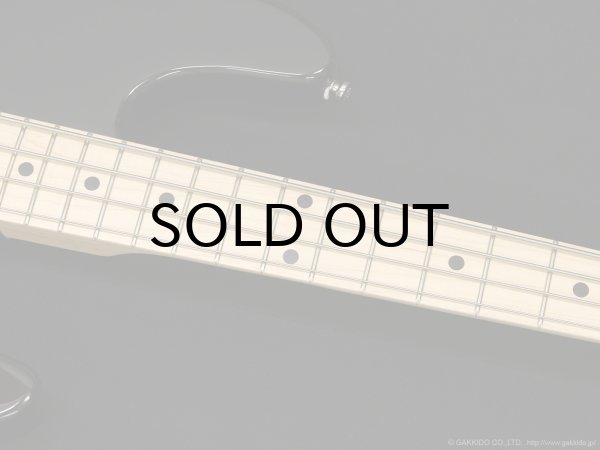 画像4: Sterling by Music Man　Intro Series StingRay Ray2 [Black] (4)