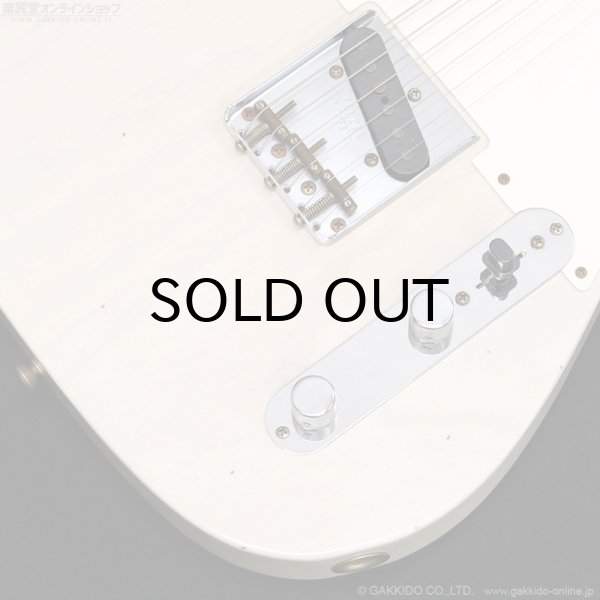 画像4: Fender Custom Shop　F24 Limited 1959 Telecaster Journeyman Relic [Aged White Blonde] (4)