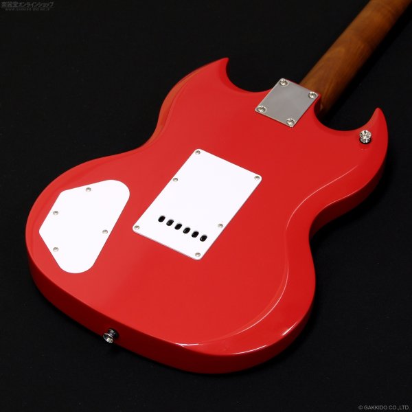 画像9: Bacchus　Global Series BSM-STD/RSM [Fire Red] [生産完了] [半期決算セール特価] (9)