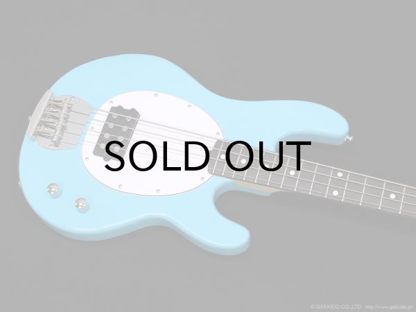 画像3: Sterling by Music Man　Intro Series StingRay Ray2 [Electric Blue] (3)