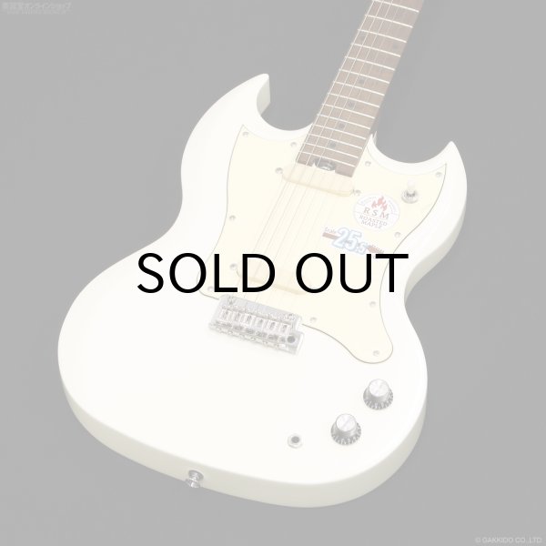 画像2: Bacchus　Global Series BSM-STD/RSM [Olympic White] [生産完了] (2)