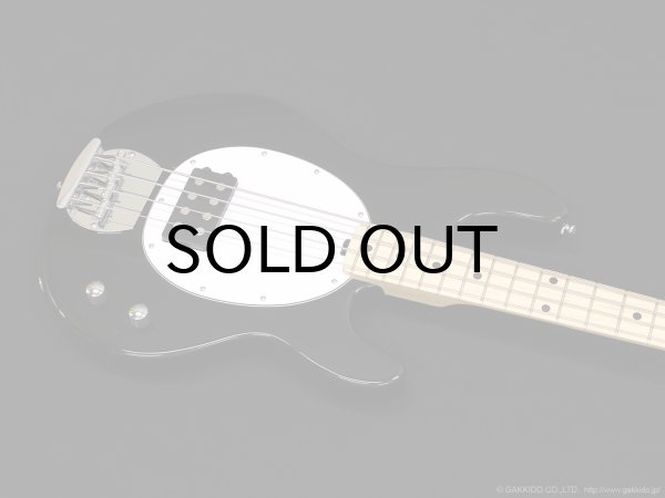 画像3: Sterling by Music Man　Intro Series StingRay Ray2 [Black] (3)