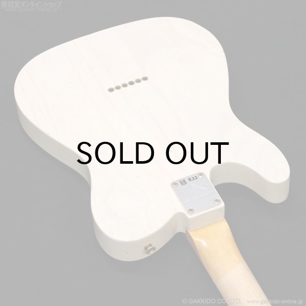 画像15: Fender Custom Shop　F24 Limited 1959 Telecaster Journeyman Relic [Aged White Blonde] (15)