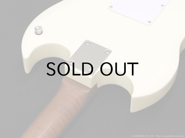 画像8: Bacchus　Global Series BSM-STD/RSM [Olympic White] [生産完了] (8)