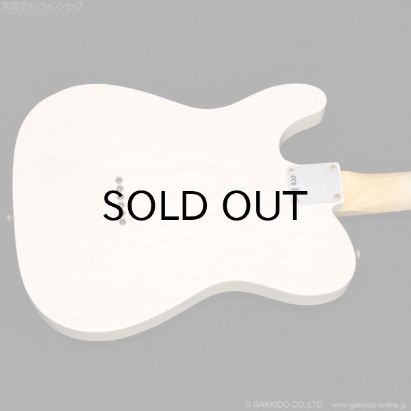 画像14: Fender Custom Shop　F24 Limited 1959 Telecaster Journeyman Relic [Aged White Blonde] (14)