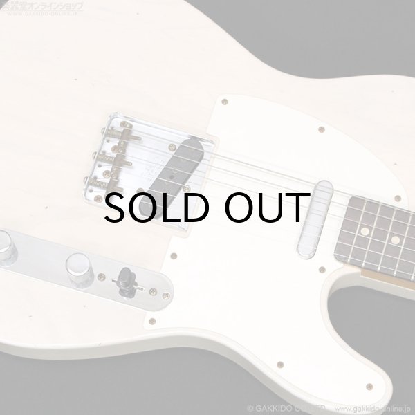画像7: Fender Custom Shop　F24 Limited 1959 Telecaster Journeyman Relic [Aged White Blonde] (7)