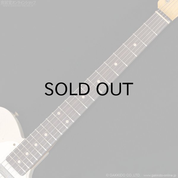 画像8: Fender Custom Shop　F24 Limited 1959 Telecaster Journeyman Relic [Aged White Blonde] (8)