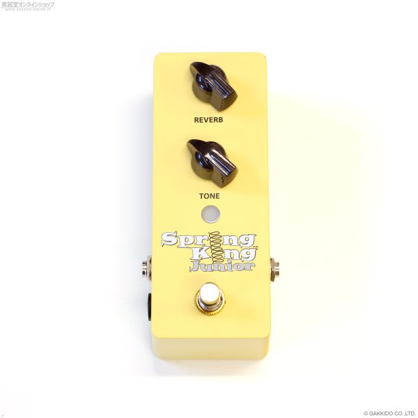 画像4: Danelectro Spring King Junior SKJ-1 (4)