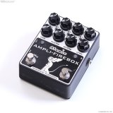 AmpliFirebox - Atomic Amps | AmpliFire Pedal | CLR Reference