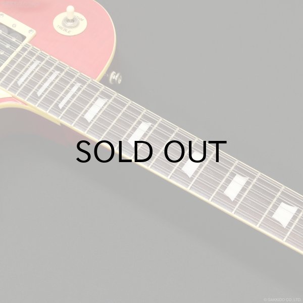 画像8: Epiphone　1998 Les Paul Classic 12-String [Vintage Sunburst] [中古] (8)