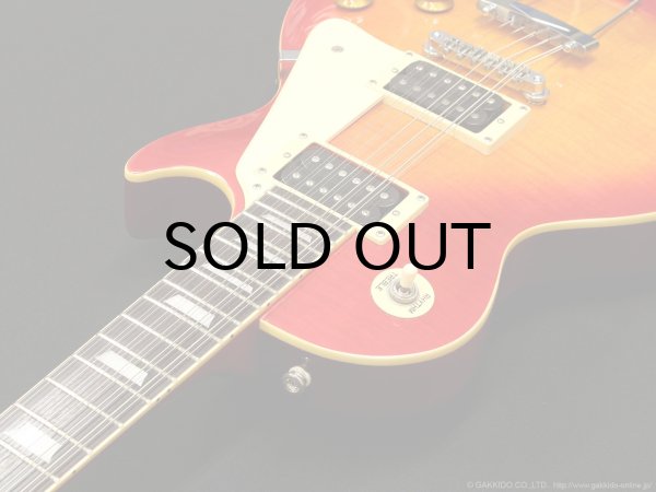 画像6: Epiphone　1998 Les Paul Classic 12-String [Vintage Sunburst] [中古] (6)