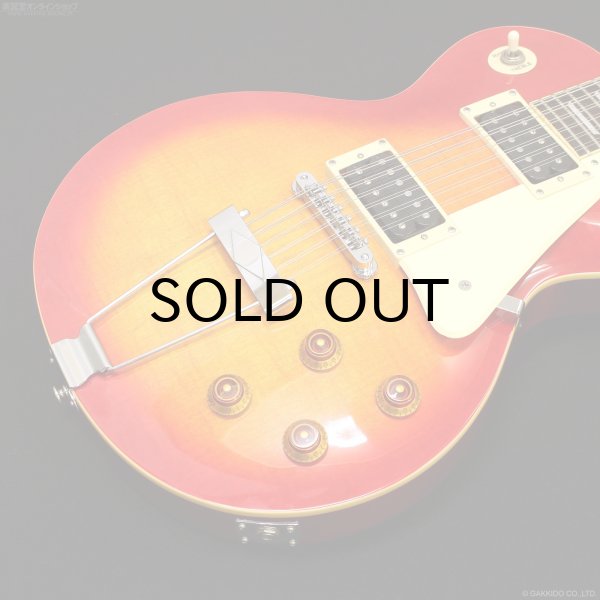 画像4: Epiphone　1998 Les Paul Classic 12-String [Vintage Sunburst] [中古] (4)