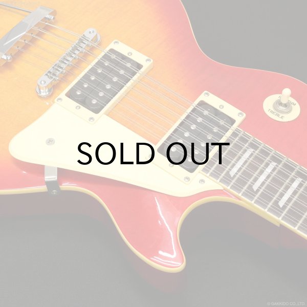 画像7: Epiphone　1998 Les Paul Classic 12-String [Vintage Sunburst] [中古] (7)