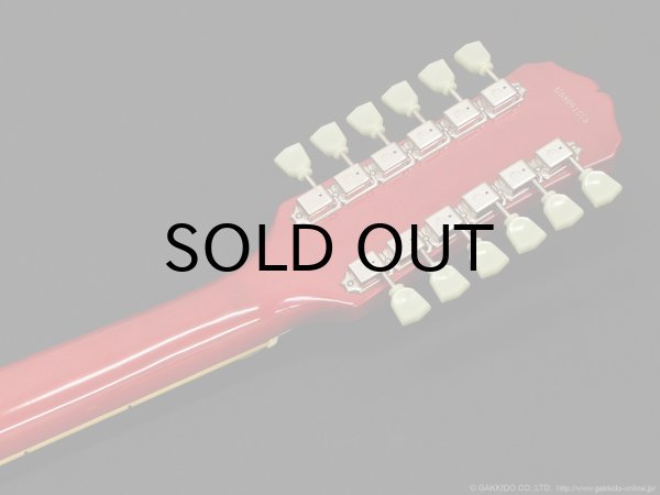 画像11: Epiphone　1998 Les Paul Classic 12-String [Vintage Sunburst] [中古] (11)