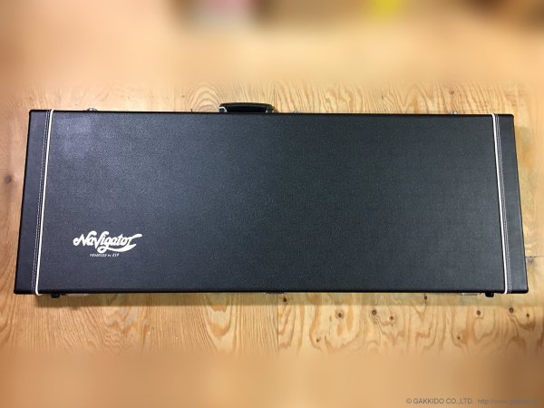 画像18: ESP　400 Series LH(Left Handed) 左利き用 [中古品] (18)