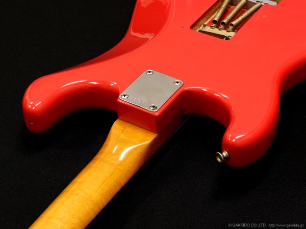 画像14: ESP　400 Series LH(Left Handed) 左利き用 [中古品] (14)