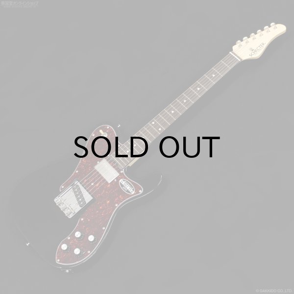 画像1: Schecter　OL-PT-CTM [Black] [チョイ傷特価] (1)