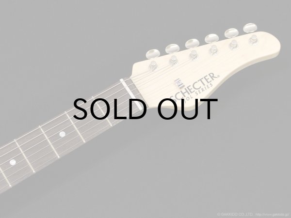 画像6: Schecter　OL-PT-CTM [Black] [チョイ傷特価] (6)