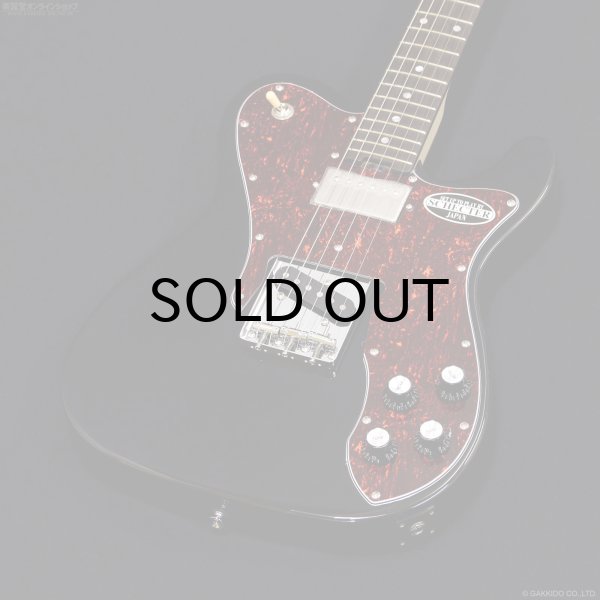 画像2: Schecter　OL-PT-CTM [Black] [チョイ傷特価] (2)