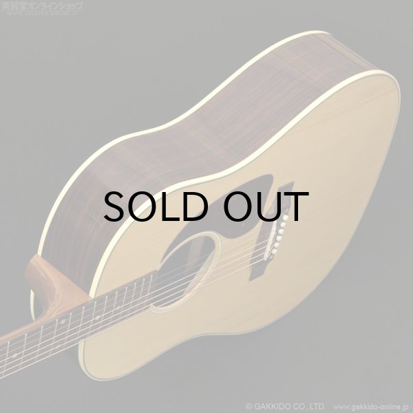 画像4: Gibson　J-45 Studio Rosewood 2022 [Antique Natural] [特価品] (4)