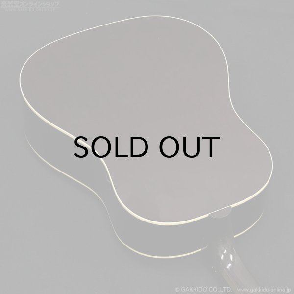 画像15: Gibson　J-45 Standard Tri-Burst Gloss [Tri Burst] [特価品] (15)