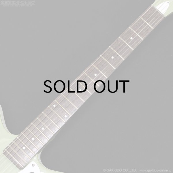 画像7: Danelectro　59M NOS+ [Keen Green] (7)