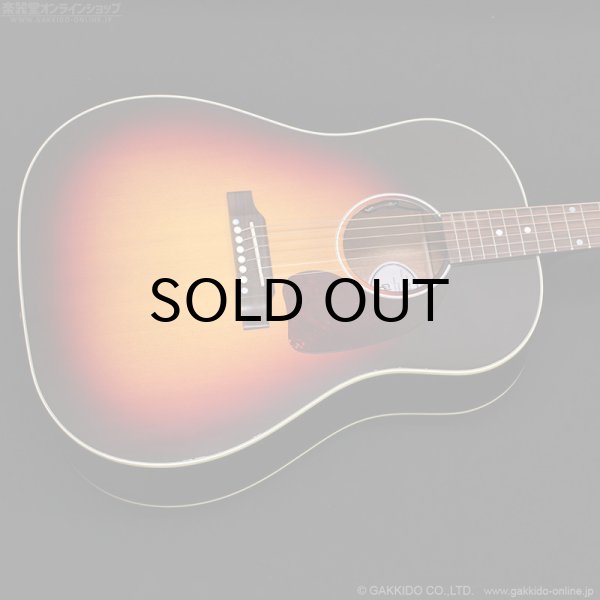 画像2: Gibson　J-45 Standard Tri-Burst Gloss [Tri Burst] [特価品] (2)