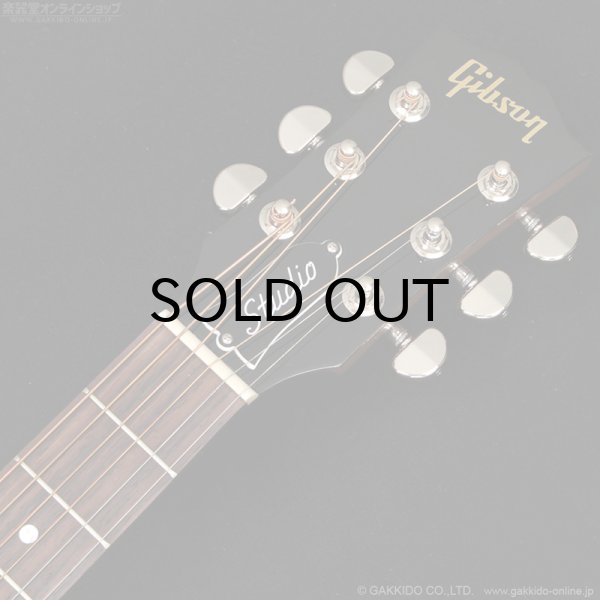 画像11: Gibson　J-45 Studio Rosewood 2022 [Antique Natural] [特価品] (11)