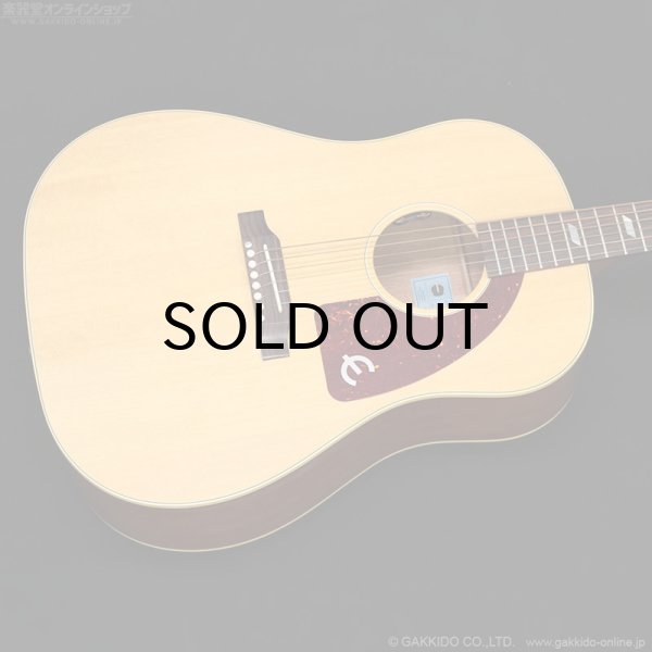 画像2: Epiphone　Texan - USA Collection [特価品] (2)