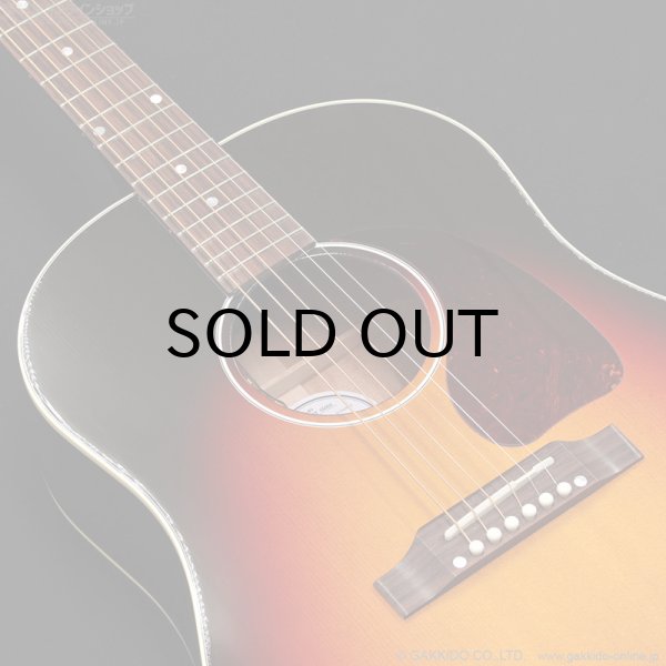 画像7: Gibson　J-45 Standard Tri-Burst Gloss [Tri Burst] [特価品] (7)