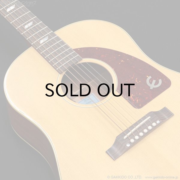 画像7: Epiphone　Texan - USA Collection [特価品] (7)