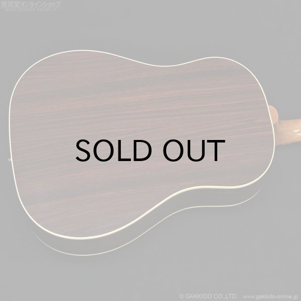 画像14: Gibson　J-45 Studio Rosewood 2022 [Antique Natural] [特価品] (14)