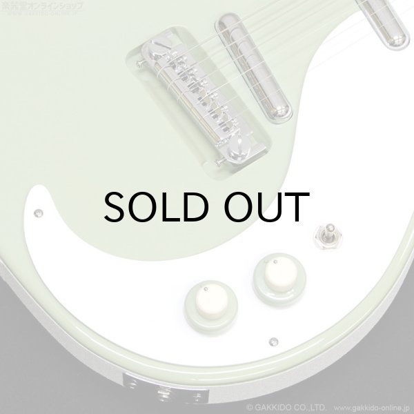 画像4: Danelectro　59M NOS+ [Keen Green] (4)