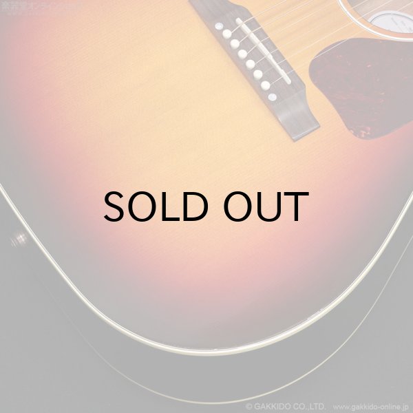 画像6: Gibson　J-45 Standard Tri-Burst Gloss [Tri Burst] [特価品] (6)