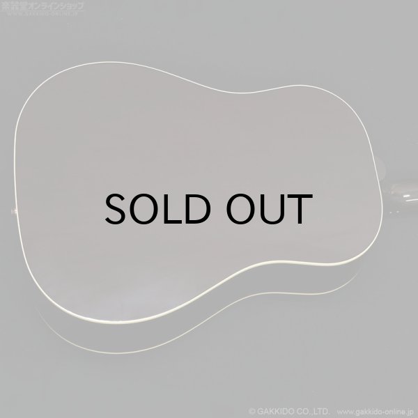 画像14: Gibson　J-45 Standard Tri-Burst Gloss [Tri Burst] [特価品] (14)