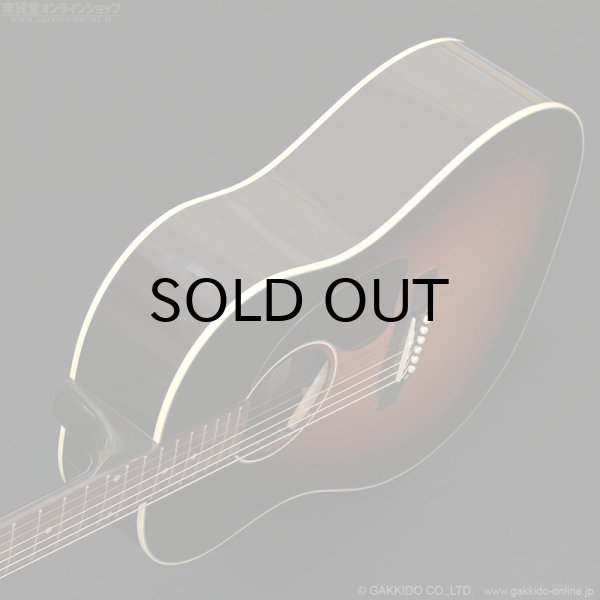 画像4: Gibson　J-45 Standard Tri-Burst Gloss [Tri Burst] [特価品] (4)