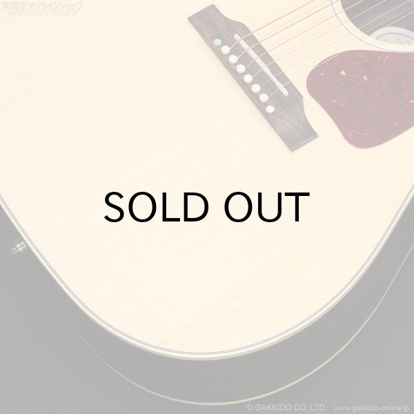 画像6: Gibson　J-45 Studio Rosewood 2022 [Antique Natural] [特価品] (6)