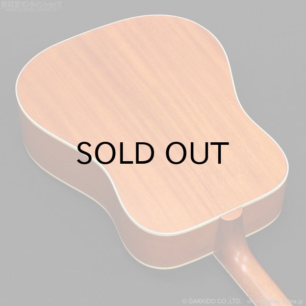 画像15: Gibson　Hummingbird Faded [Natural] [特価品] (15)